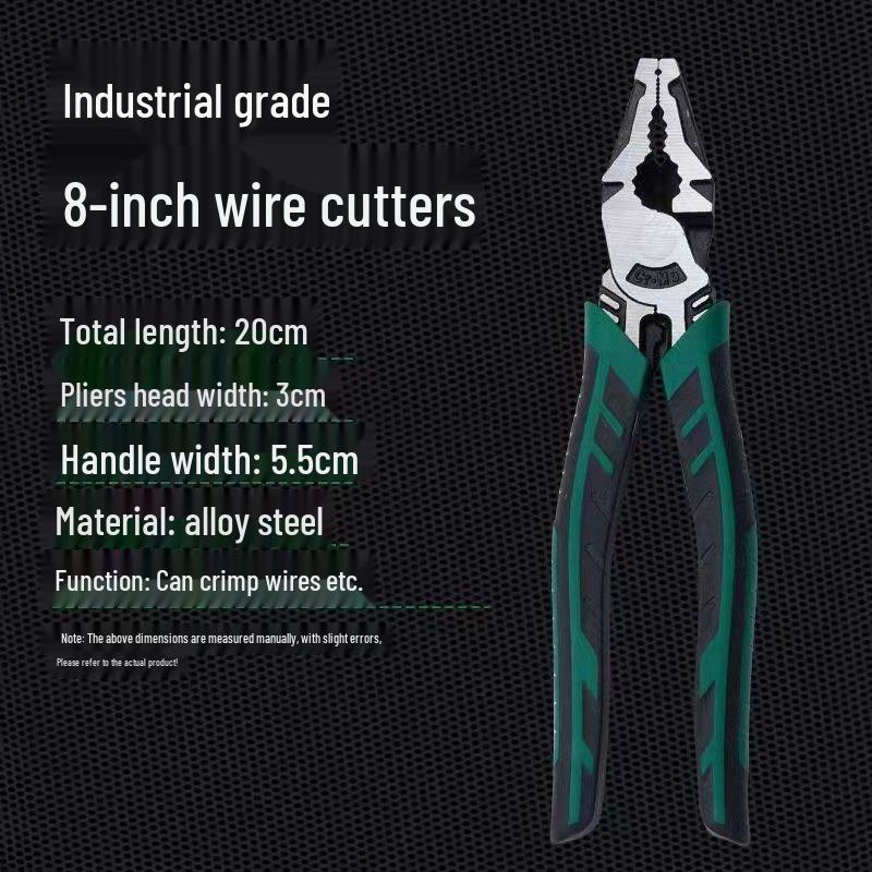 

Эксцентриковые плоскогубцы - Инструмент промышленного класса, экономящий трудозатраты