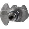 SINOCMP Crankshaft 231102E501 For 2015-2024 Hyundai Elantra Kona Tucson Veloster Kia Forte Seltos Soul G4NH 2.0 Engine Parts