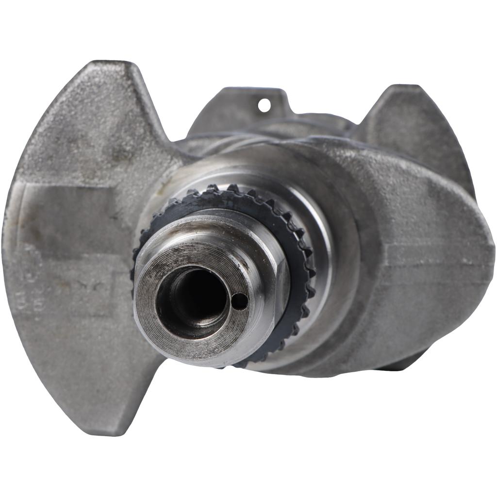 SINOCMP Crankshaft 231102E501 For 2015-2024 Hyundai Elantra Kona Tucson Veloster Kia Forte Seltos Soul G4NH 2.0 Engine Parts