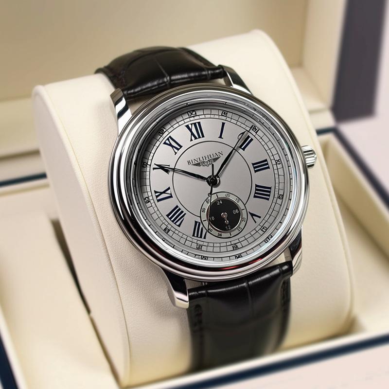 

Fashionable Business Simple Men s Watch Men s Casual Retro Dial Student Quartz Watch