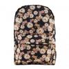 Ecarla Mochila Escolar Con Bolsillo Relojes Pl16Cats