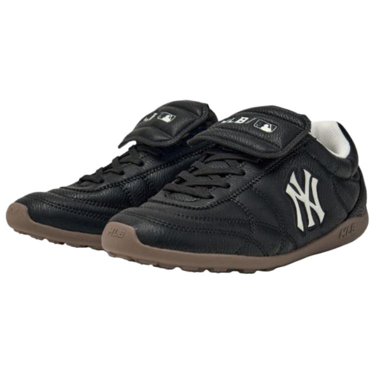 MLB New York Yankees Casual Shoes Unisex Black 3ASXSLL6N-50BKS
