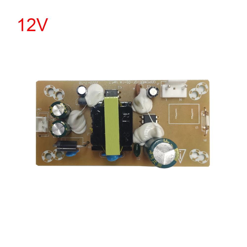 15V 1.5A/12V 2A Switching Power Supply Board AC-DC Convertor AC100-240V To DC15V 1.5A/DC12V 2A Constant Voltage Buck Power Board