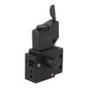 Replacement Trigger Button Switch for Electric Drills and Tools 1pc