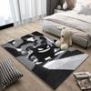 Gengar Pattern Rug - Non-slip Kitchen and Outdoor Rug, Yoga Rug, Home and Bedroom Decor, Birthday Gift