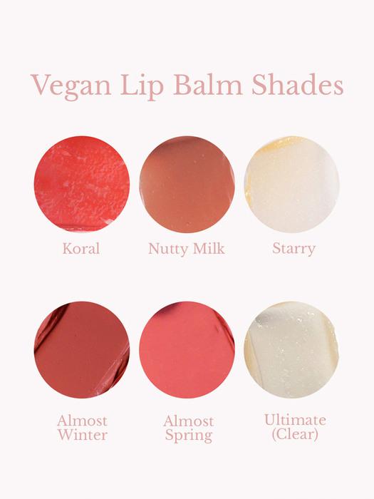 YULIP Vegan Tinted Lip Balm