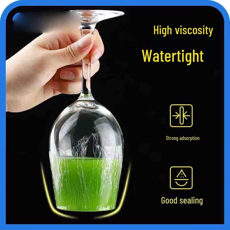 Miaojie Food Grade PVC Cling Wrap