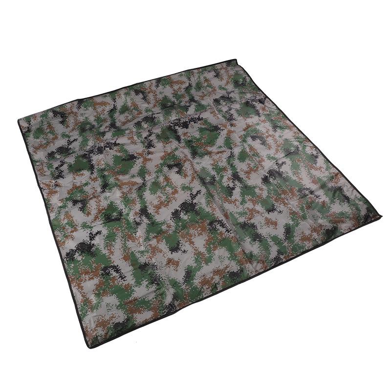 

Jungle Starry Sky Aluminum Foil Moisture-Proof Mat – Lightweight, Insulated, and Warm for Camping 1.5m x 2m