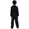 Kids Skeleton Costume Halloween Skeleton Tutu Skirt/Dinosaur Jumpsuit/Bone Onesie Outfit