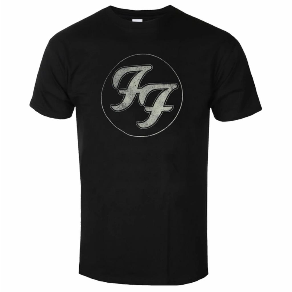 Foo Fighters Comet Inspired Print Tee Breathable Cotton Tshirt For Daily And Concert Wear Unisex