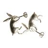 Fashionable Rabbit Jewelry Earrings Jewelry Trendy Accessories Statement Accessory For Casual Or Formal Wear
