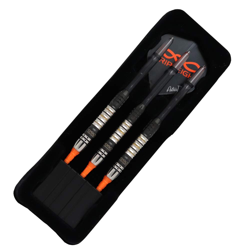 Dynasty ASTRA DARTS TRIPLEIGHT Kin 2BA Taro Taniuchi Player Model Dart Set Dart Barrel T-arrow2 Flash-FLASH- T-arrow Ver.