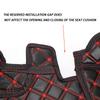 For Yamaha X-Max 250 Xmax 125 300 400 XMAX250 XMAX300 Seat Storage Box Mat Motorcycle Rear Trunk Protector Liner Compartment Pad