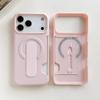 Supporto per porta carte Custodia magnetica Per Per Iphone 17 16 1 14 13 17 Pro Max Per Custodia con supporto in silicone antiurto