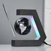 Luminous 3-Inch Magnetic Levitation Globe Ornament - Creative Tech Gift for Home or Office