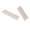 10 Pieces Balsa Wood Unfinished Round Stick Dowel Rod DIY Craft 150mm