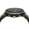 Emporio Armani WORLD EXPLORER AR11534 Men's Green Watch