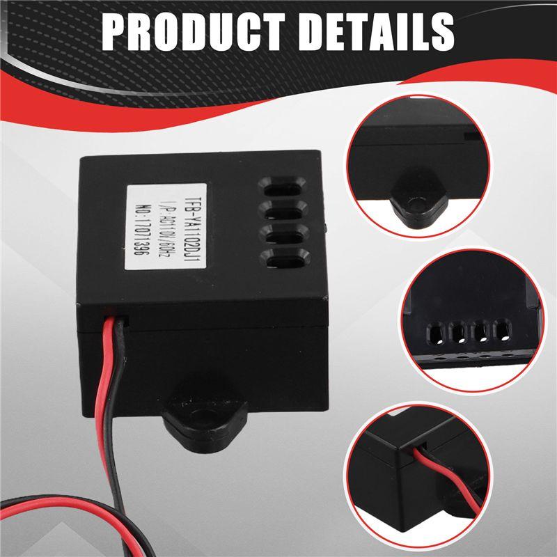 Aug. AC110V Cold Plasma Generator For Food Freshing Refrigerator Car Refrigerator Bedroom
