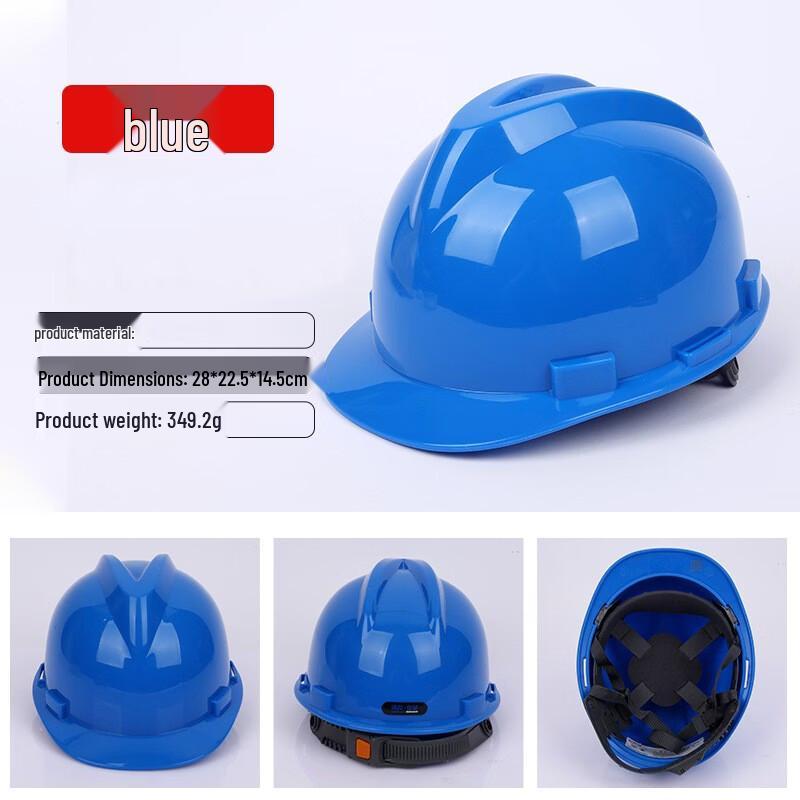 Lieve Construction Safety Helmet