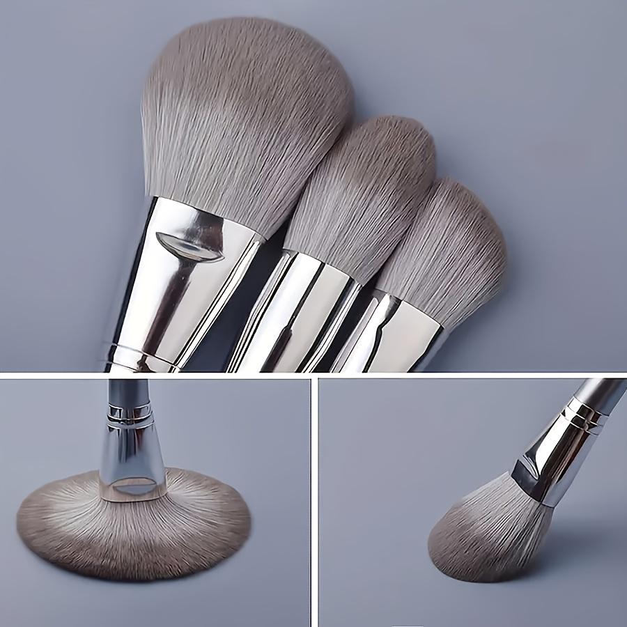 14 Piece Makeup Brush Set, A Soft and Fluffy Beauty Tool Suitable for Precise Application of Facial Makeup