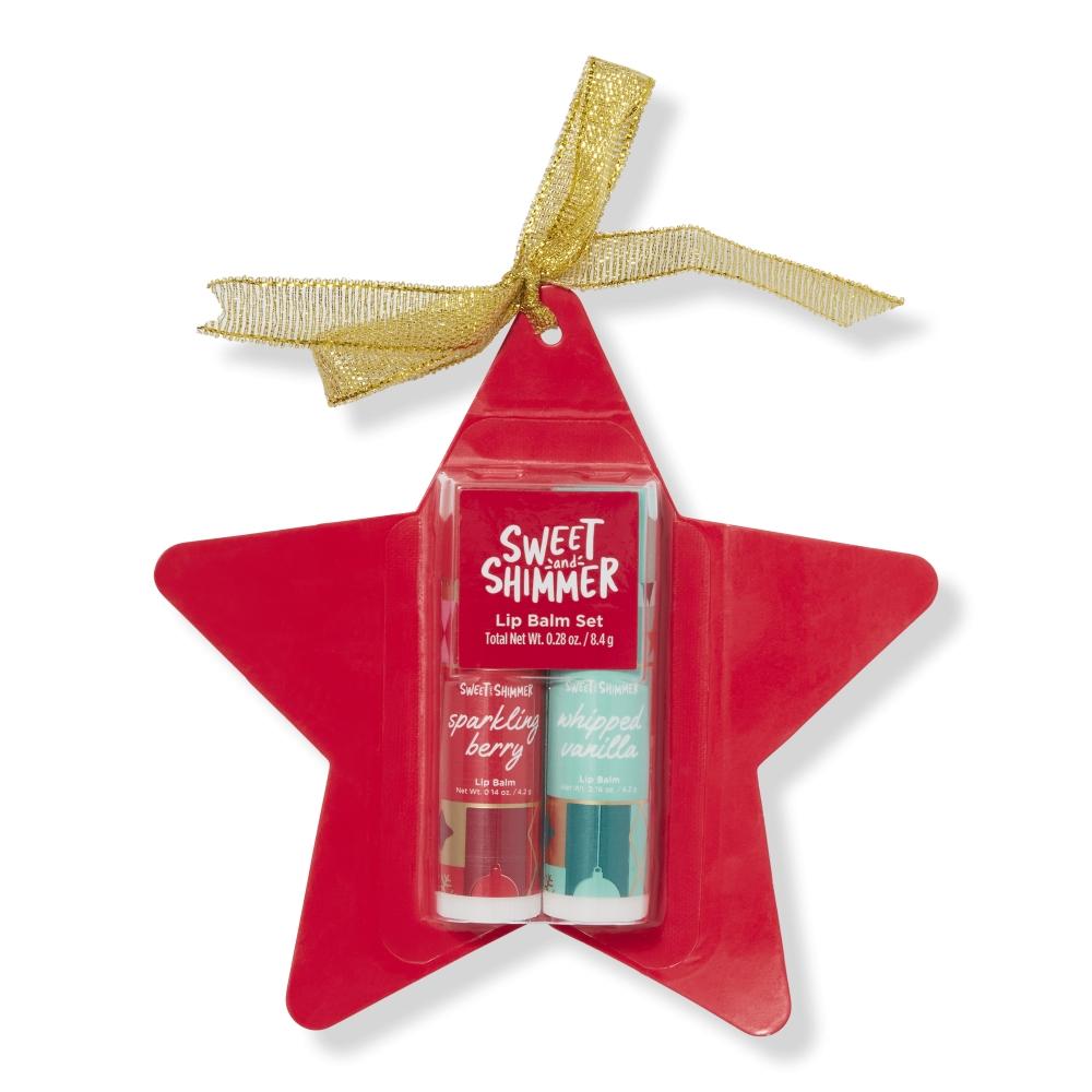 

Набор бальзамов для губ Sweet & Shimmer, 0,14 унции