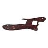 Guitar Bass Pickguard 3 Ply 16 Holes Scratchplate Musical Instrument Standard