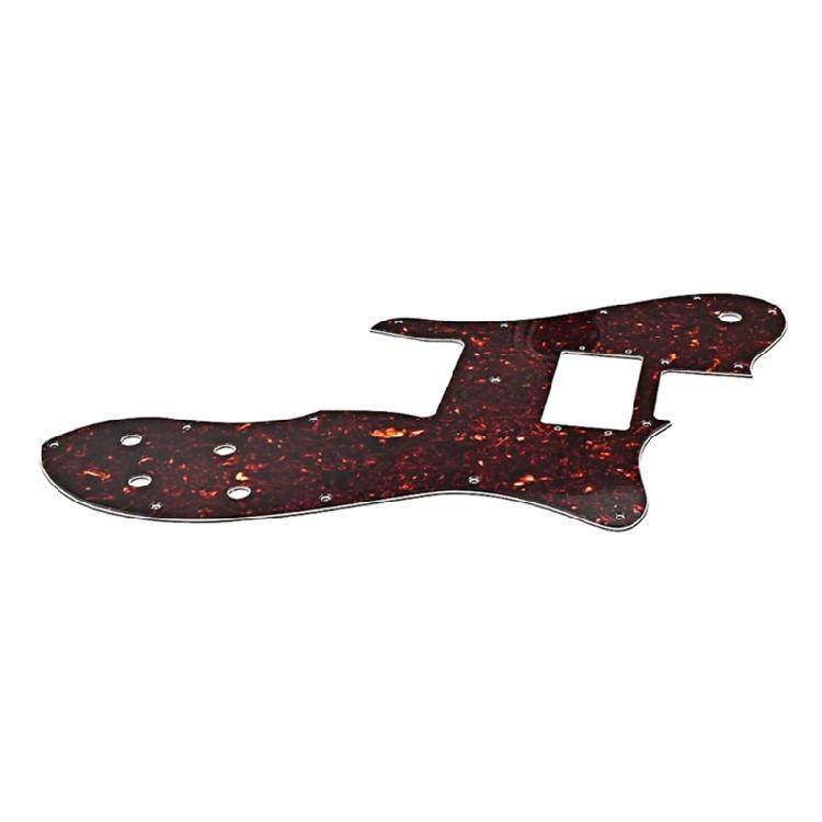 Guitar Bass Pickguard 3 Ply 16 Holes Scratchplate Musical Instrument Standard