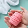 Laundry Cleaning Ball Tpe Material With Antiwrapping Design For Home Use