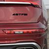 ABS Car Tail Badge Sticker Rear Trunk Emblem Decoration Decal For hot 30TFSI 35TFSI 40TFSI 45TFSI 50TFSI 55TFSI 60TFSI Letter