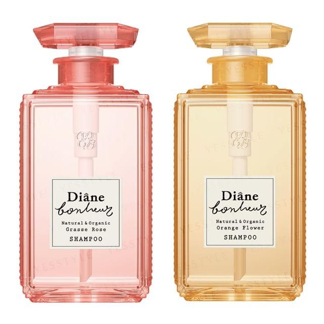 NatureLab - Шампунь Diane Bonheur Grasse Rose - 500ml