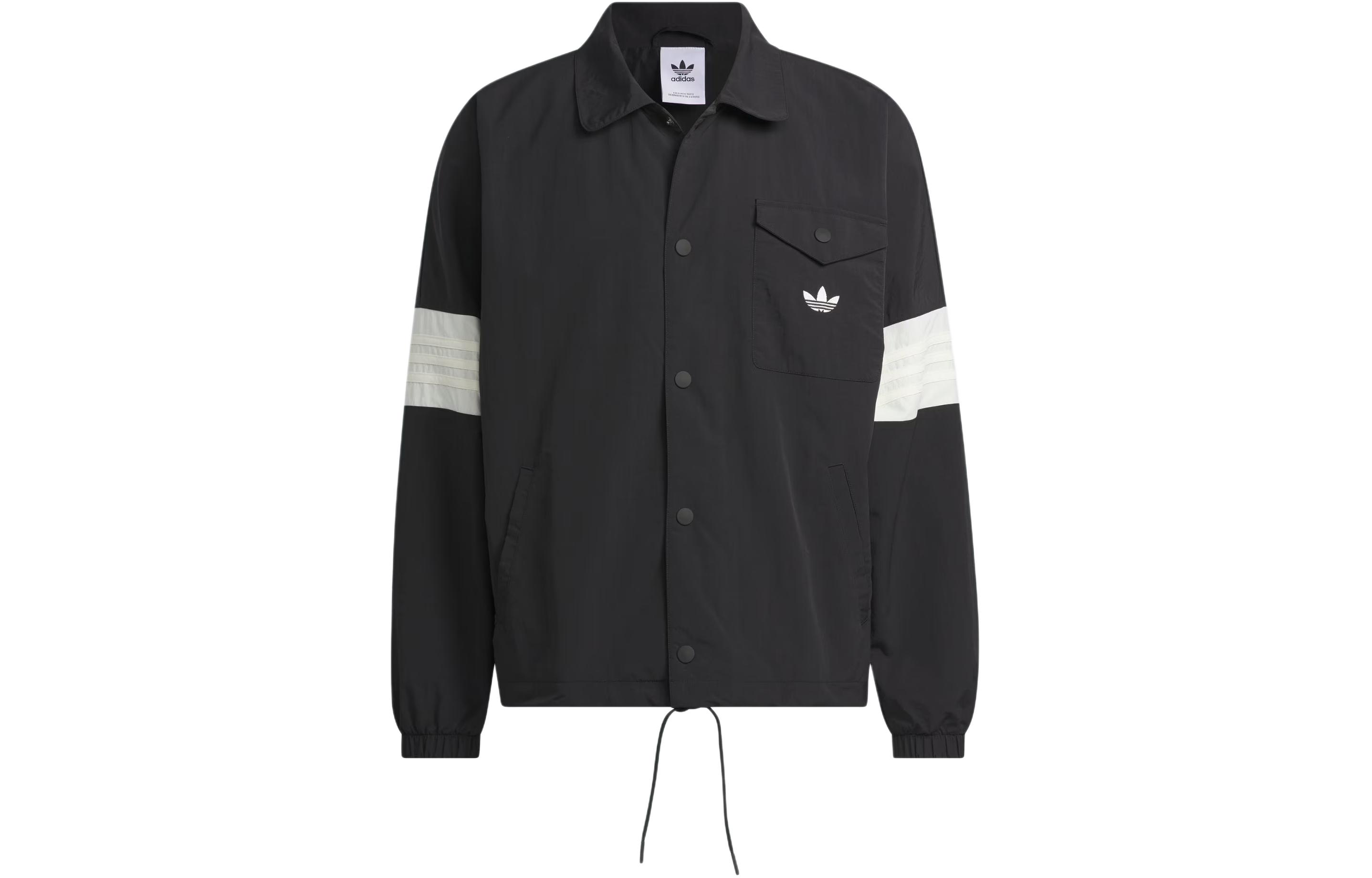 Adidas Originals Coach Jacket Gender Neutral IM9646 S
