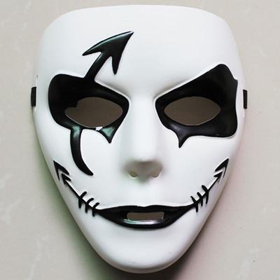 Fancy Fashion Stílus táncos Névtelen Party Színház Hip-hop klasszikus maszk Halloween maskara kellék