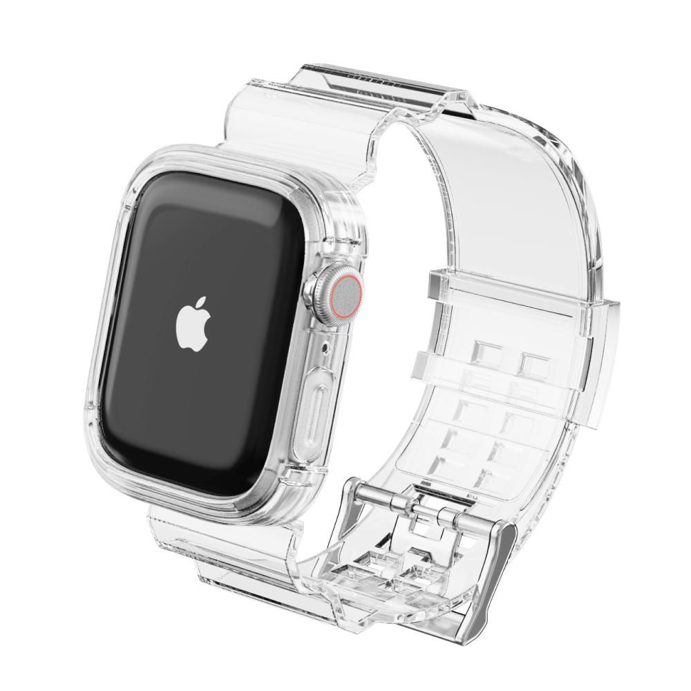 Dibeoseu Apple Watch Integrated Strap Tpu