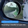MVTT4 Car Rearview Mirror 360° Small Round Mirror Auto Accessories For Lexus IS250 IS200 CT200h GS300 LS430 RX450h LX570 IS300 ES RX