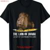 Christian Religious Jesus Yeshua The Lion Of Judah Easter T Shirt S 5xl Vintage Homme Versatile Top For Everyday Wear
