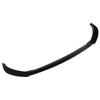 Front Bumper Lip Spoiler 3 Section Aerodynamics Bumper Lip Chin Diffuser Guard Replacement For Seat   MK5 Standard FR