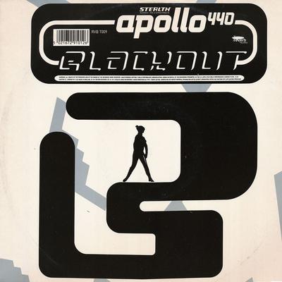 12inch Record APOLLO 440 - Blackout RVBT009 Stealth Sonic R 1991 UK Dance & Electronica Used
