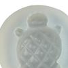 2Pcs Cute Turtle Crab Mold Food-Grade Silicone Mold Chocolate Resin Soap Mold Easy-Release Reusable Baking Mold for Cake Decor Decompression Toy