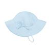 Adjustable Cotton Baby Fisherman Hat Sun Protection Breathable Cartoon Fruit Floral Print for 1-3 Years