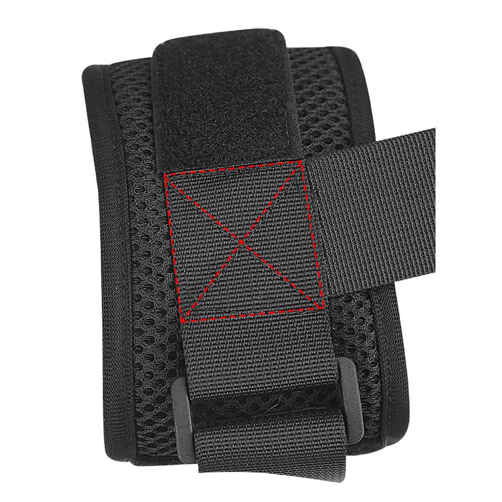 Breathable Leg Lift Assist Band Training Recovery Stretching Assist Band Leg Lifter Strap Mobility Tools with Leg Loops