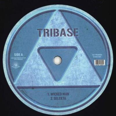12inch Record TRIBASE - Wicked PRV00098 La Panchita Rec 2022 Spain Reggae, Ska & Dub