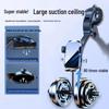 2025 Gravity Support Suction Cup Car Phone Holder for Dashboard Navigation