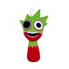 Horror Game Sprunki Plush Cartoon Soft Stuffed Pillow Dolls For Kid Dolls Plush Toys Christmas Gift Home Room Decoration Gift