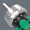WERA Ratchet Hex Torx Stubby Driver with 7 Stainless Steel Bits (Product Code 004185)
