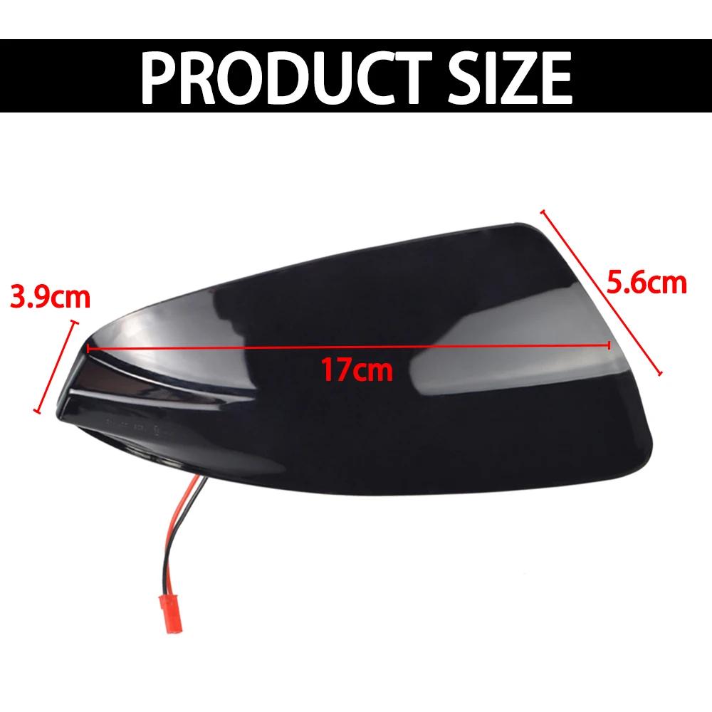 For Mercedes Benz C Class W204 S204 07-14 Viano Vito W639 ML W164 LED Dynamic Turn Signal Light Side Mirror Indicator Blinker