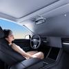 Laser Style Car Sunshade - Heat Insulation & UV Protection for Windshield