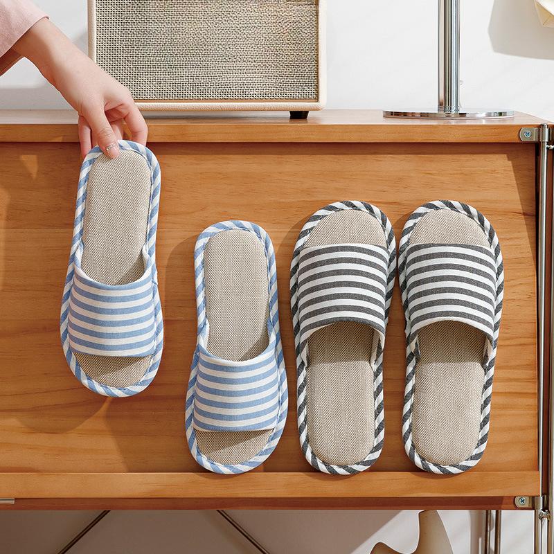 Anti-odor Shoes for Indoor Home Use, Anti-slip Soft-soled Slippers