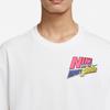 Nike Sportswear Cartoon Print Long Sleeve T-Shirt Men Tops White DM7916-100