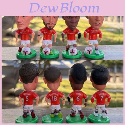 Figurine Mini Fotbaliști Păpuși Model Sportiv Pentru Decor Acasă