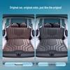 25 Model Compatible Wuling Zhi Guang EV Trunk Mat - Full Coverage TPE Tail Box Mat & Car Accessories